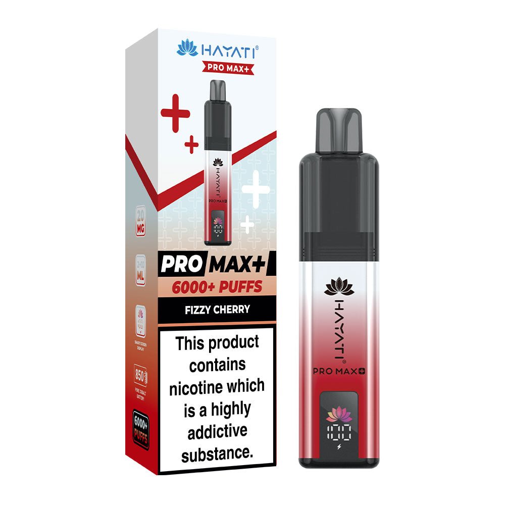 Crystal Pro Max Prefilled Vape Device - Image 67
