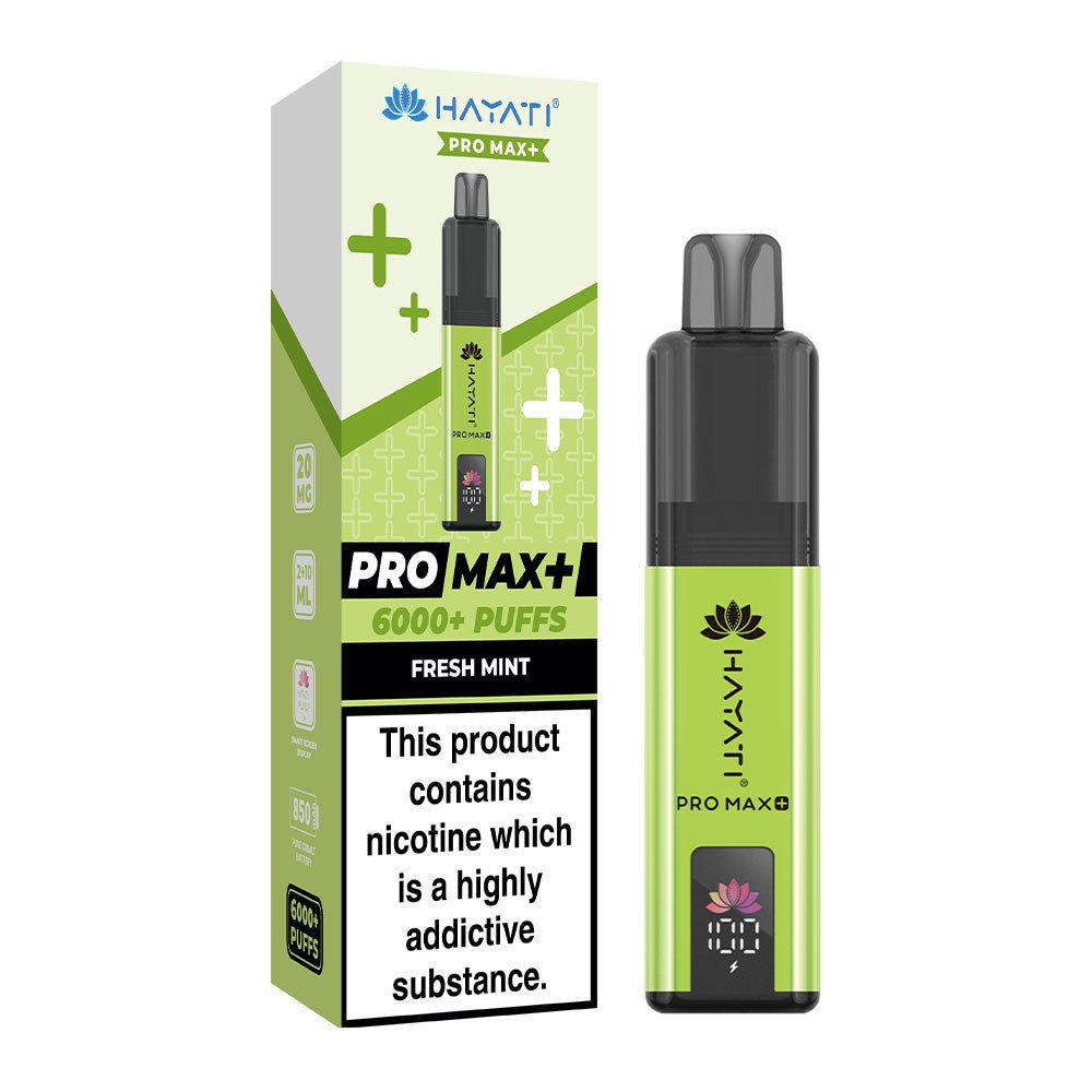 Crystal Pro Max Prefilled Vape Device - Image 58