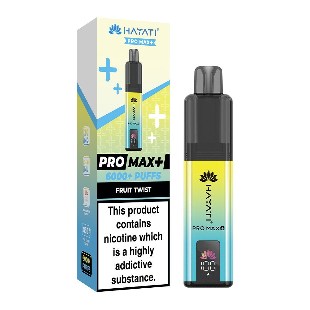 Crystal Pro Max Prefilled Vape Device - Image 85