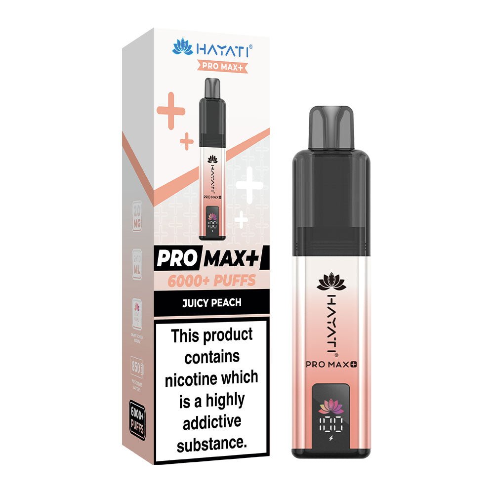 Crystal Pro Max Prefilled Vape Device - Image 70