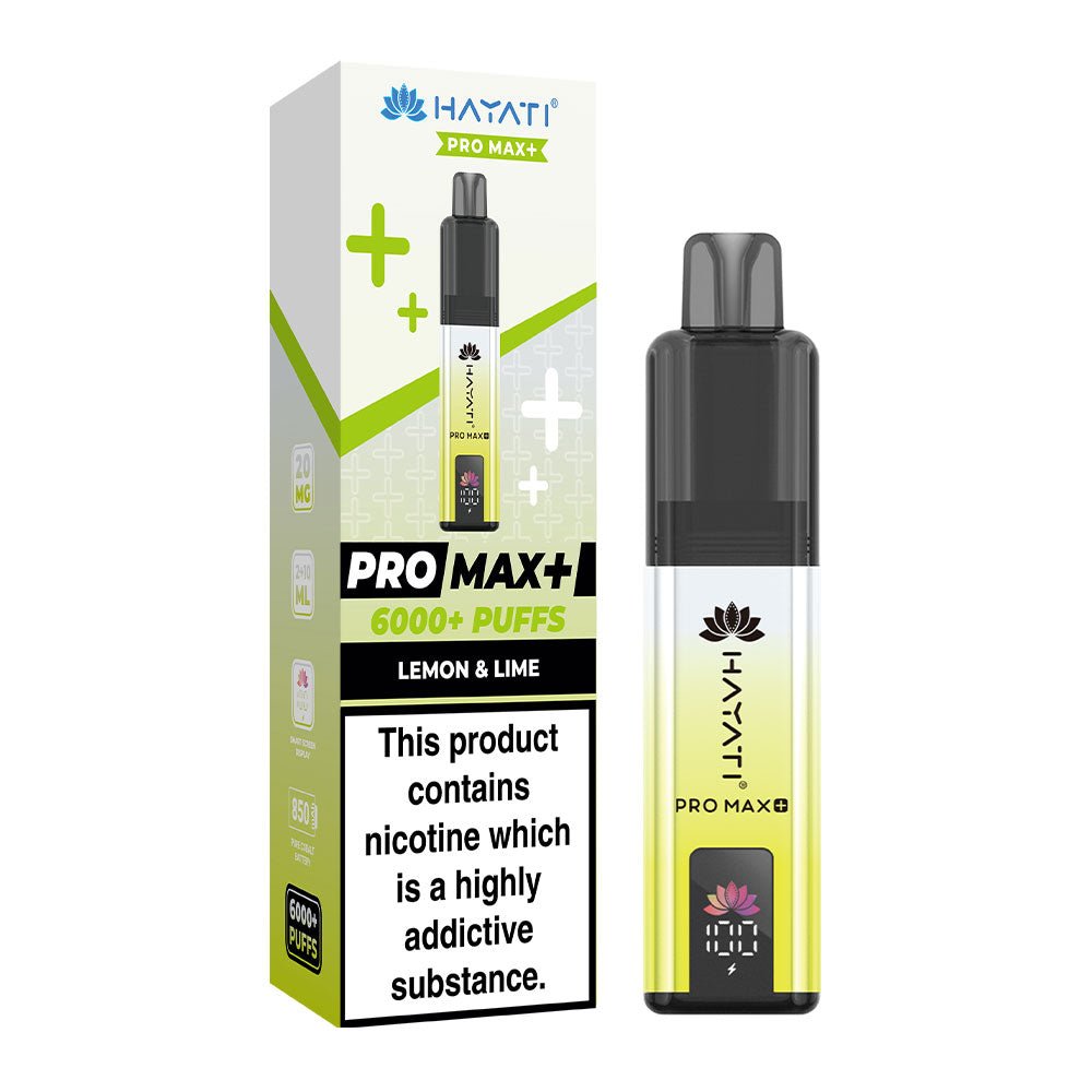 Crystal Pro Max Prefilled Vape Device - Image 71