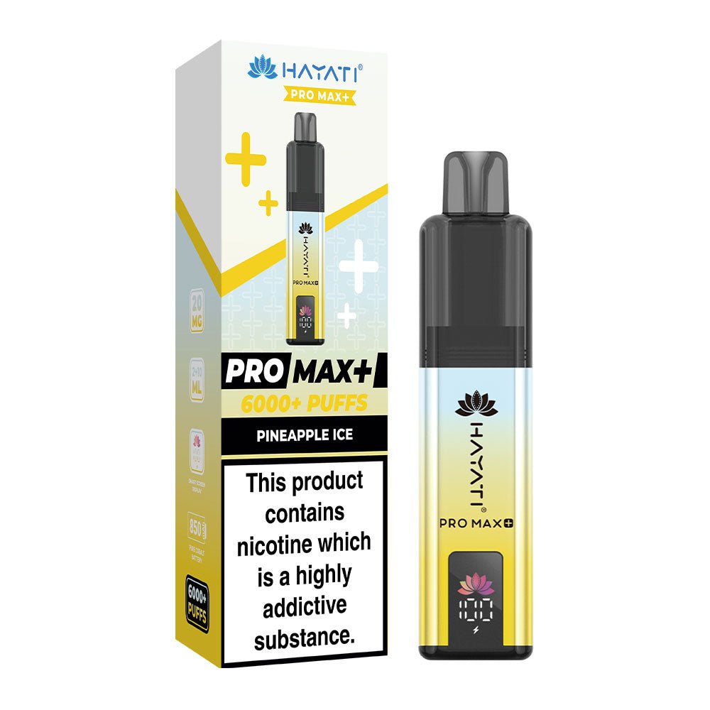 Crystal Pro Max Prefilled Vape Device - Image 73