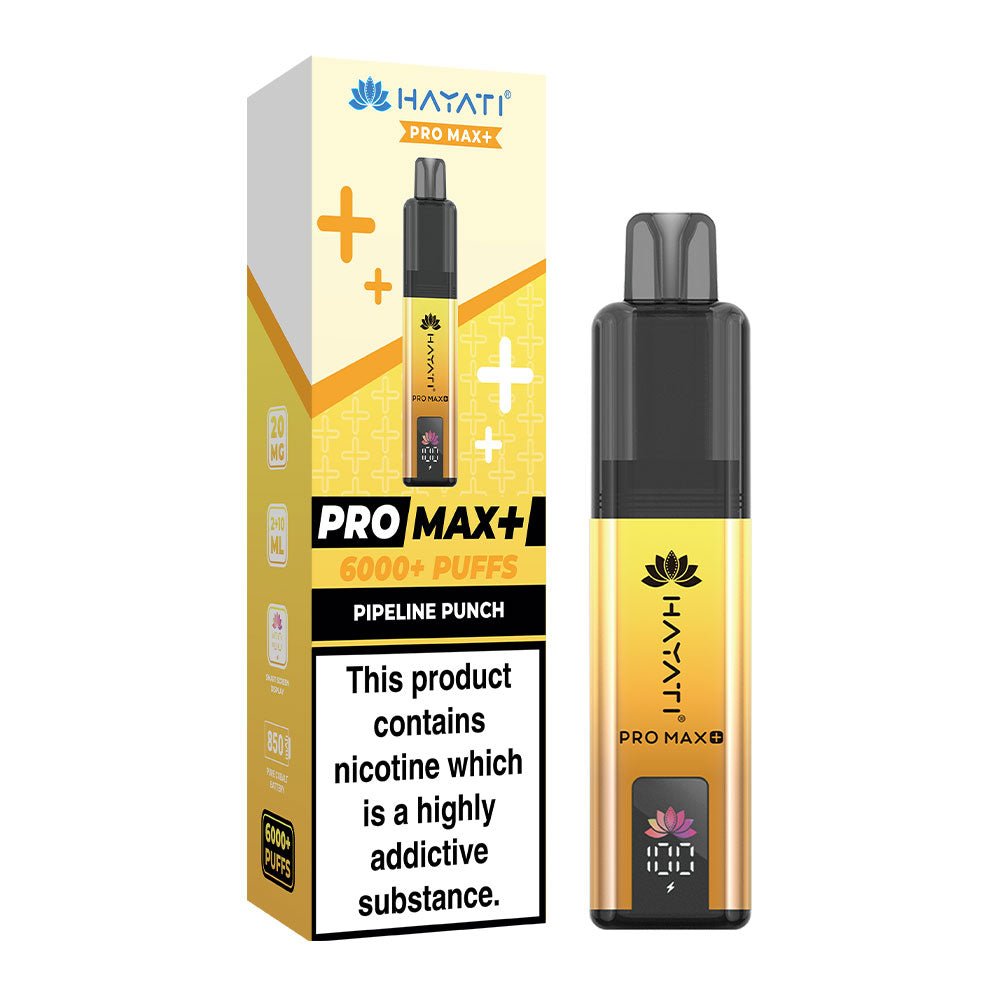 Crystal Pro Max Prefilled Vape Device - Image 86