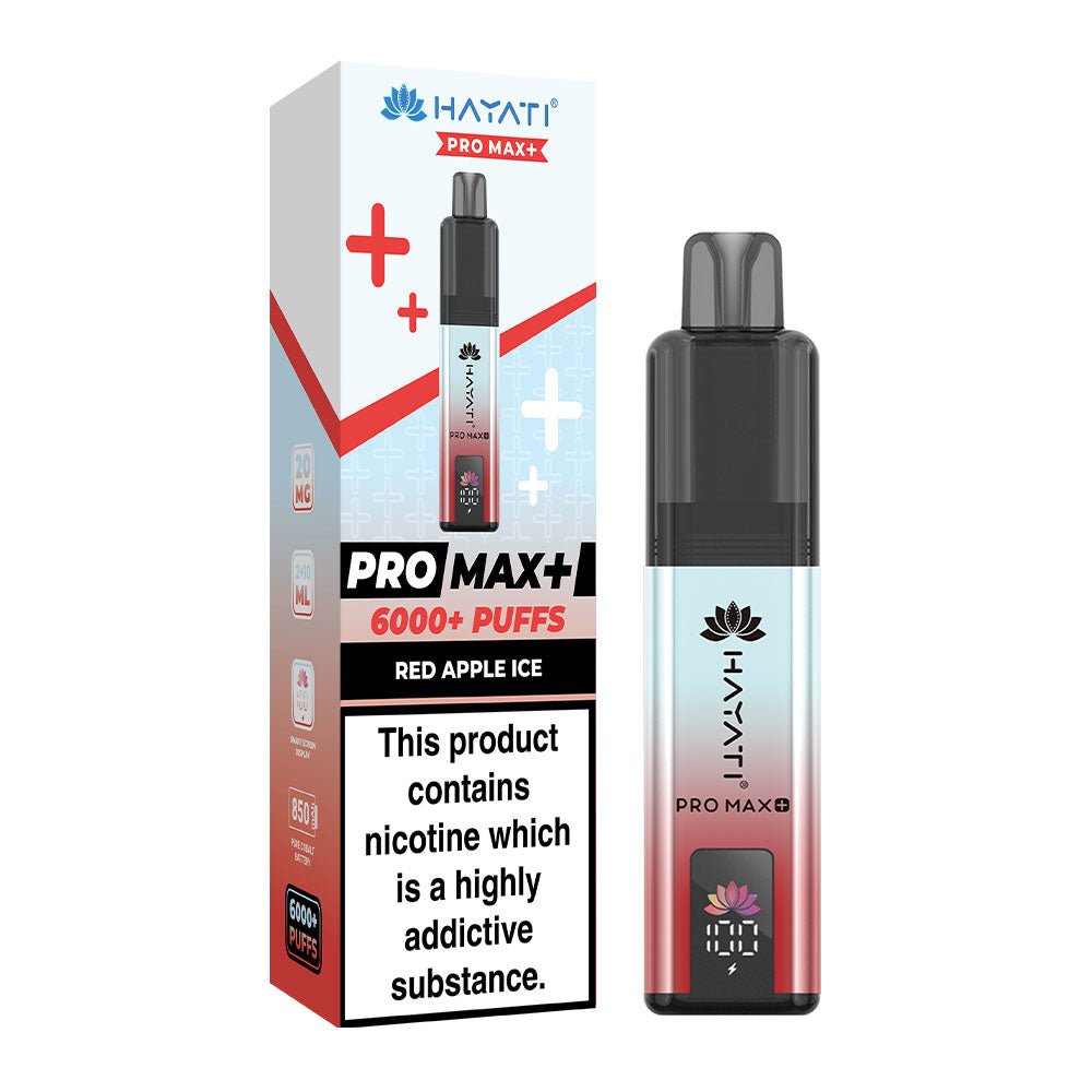Crystal Pro Max Prefilled Vape Device - Image 74