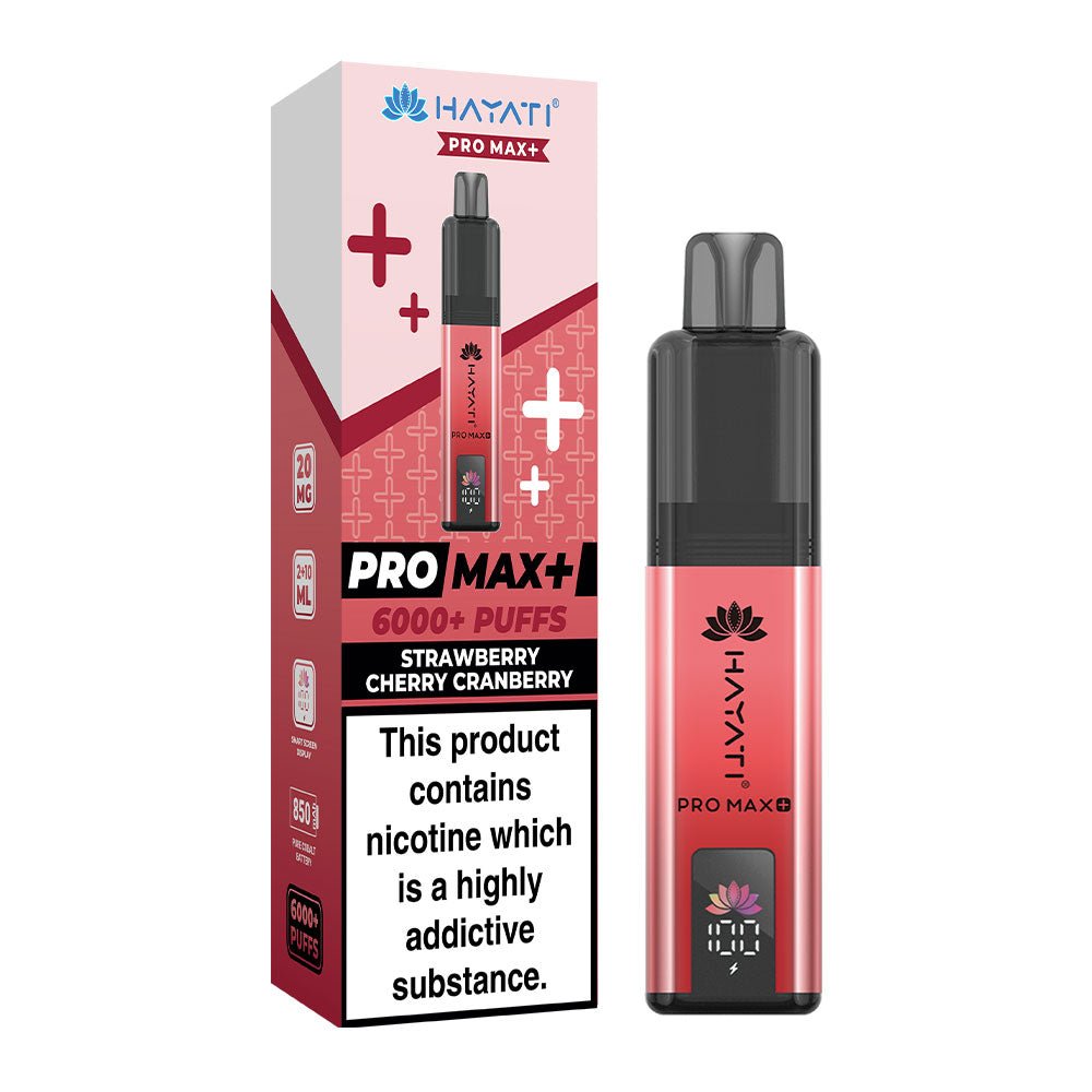 Crystal Pro Max Prefilled Vape Device - Image 87