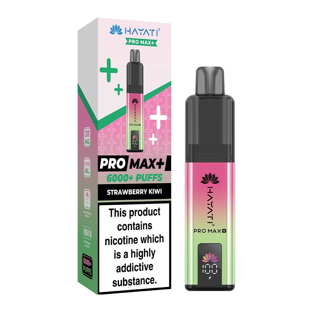 Crystal Pro Max Prefilled Vape Device - Image 78