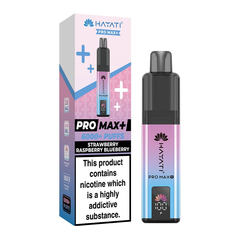 Crystal Pro Max Prefilled Vape Device - Image 77