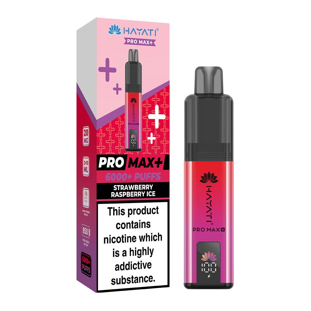 Crystal Pro Max Prefilled Vape Device - Image 76