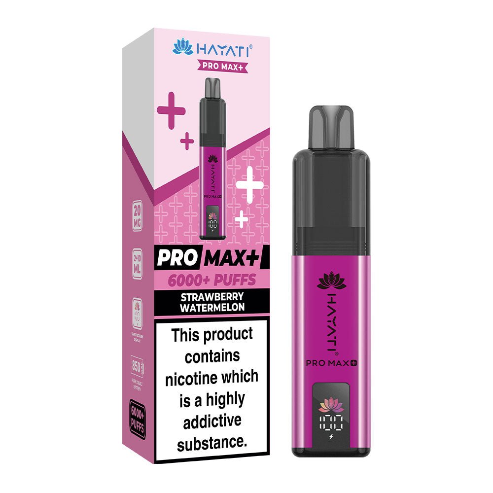 Crystal Pro Max Prefilled Vape Device - Image 79