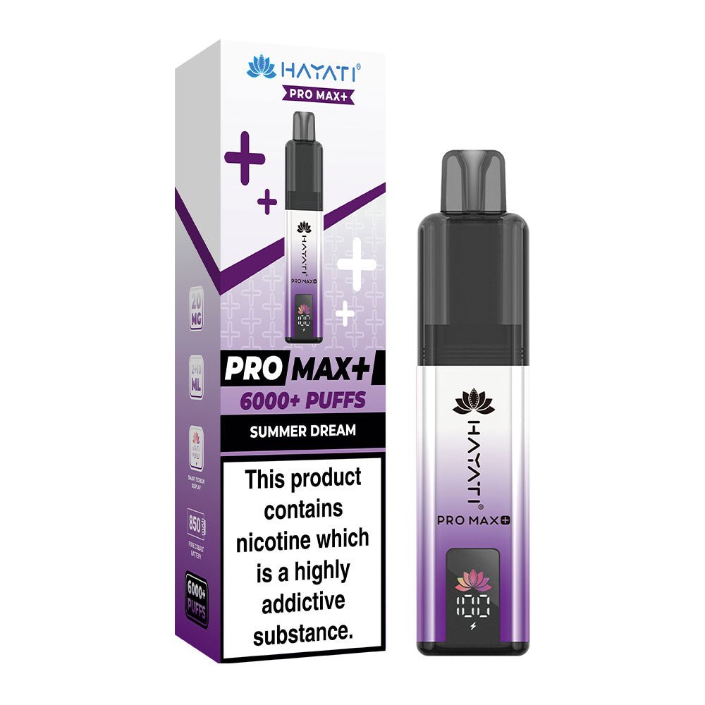 Crystal Pro Max Prefilled Vape Device - Image 75