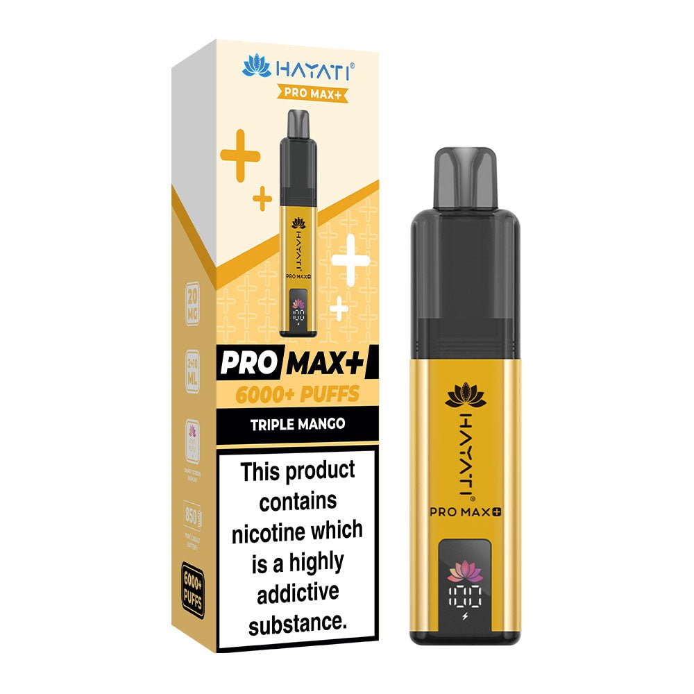 Crystal Pro Max Prefilled Vape Device - Image 80