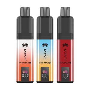 Hayati Pro Max Plus Prefilled Vape