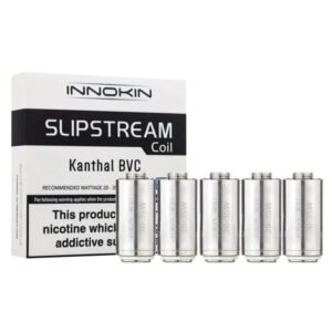 INNOKIN SLIPSTREAM REPLACEMENT COILS 5/PACK
