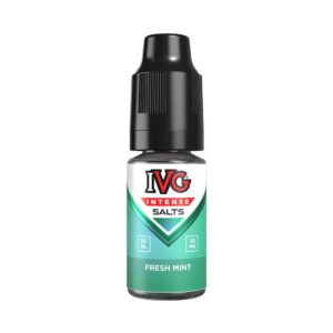 IVG Intense Fresh Mint 10ml Nic Salt E Liquid