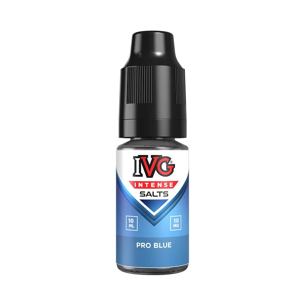 IVG Intense Pro Blue 10ml Nic Salt E Liquid