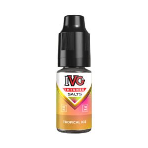 IVG Intense Tropical Ice 10ml Nic Salt E Liquid