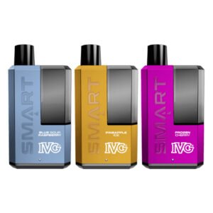 IVG Smart 5500 Prefilled Vape