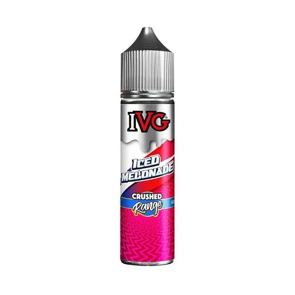 Iced Melonade 50ml Shortfill E liquid By IVG Crushed