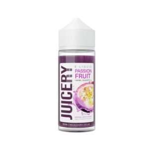 Juicery Passion Fruit 100ml Shortfill E Liquid