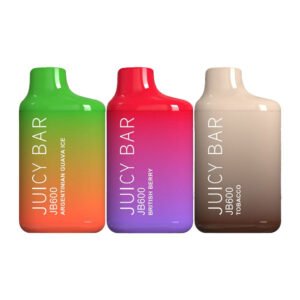 Juicy Bar 600 Puffs Prefilled Vape
