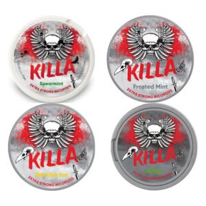 Killa Nicotine Pouches