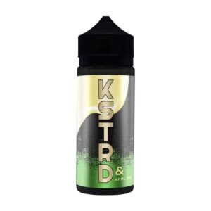 Kstrd Apple Pie 100ml Shortfill E liquid