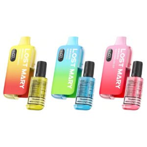 Lost Mary BM6000 Prefilled Vape