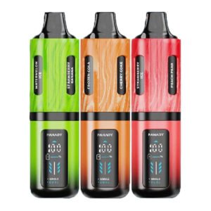 Maxfel Fanady LEGEND 2400 Puffs Prefilled Vape