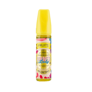 Melon Twist 50ml Shortfill by Dinner Lady Fruits