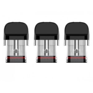 Smok Novo 2X Replacement Pods Cartridge 2ml (Pack of 3)