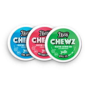 Nicotine Chewz By Doozy - 2mg