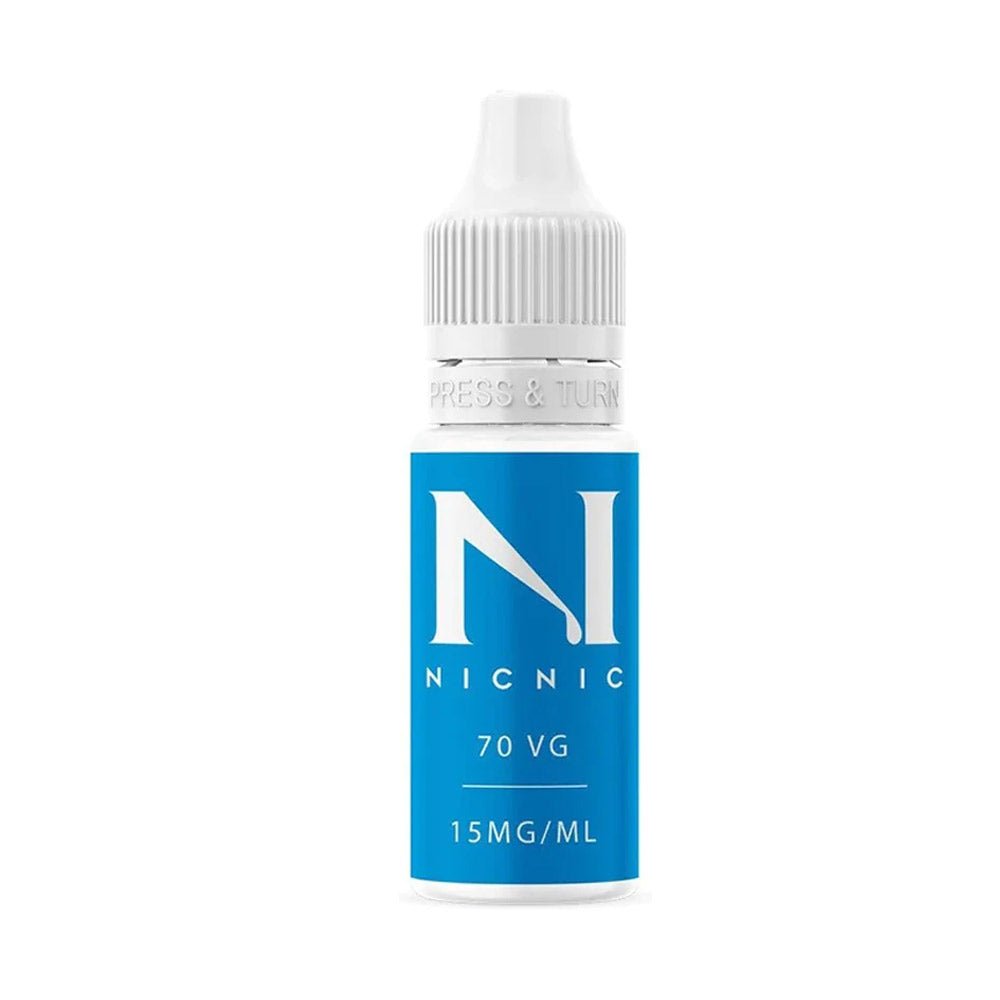 Nicotine Shot 10ml By Nic Nic - Image 2