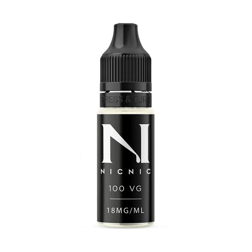 Nicotine Shot 10ml By Nic Nic - Image 3