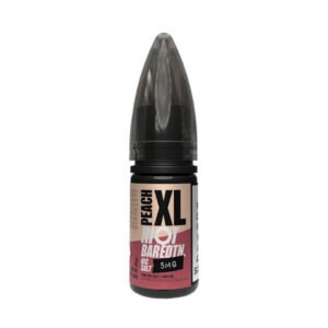 Peach XL Riot Squad BAR EDTN 10ml Nic Salt E Liquid