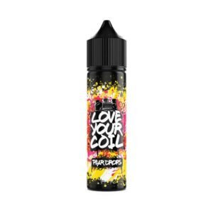 Pear drops 50ml Shortfill Eliquid by Love Your Coil