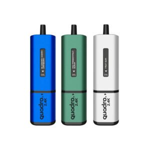 Quadro 4in1 2400 Puffs Prefilled Vape