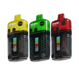 RELX Maxgo Pro 22K Prefilled Vape