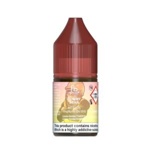 RandM Gummy Bear 10ml Nic Salts Eliquid