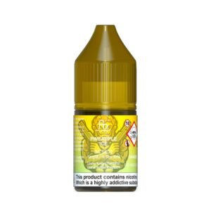RandM Pineapple Ice 10ml Nic Salts Eliquid