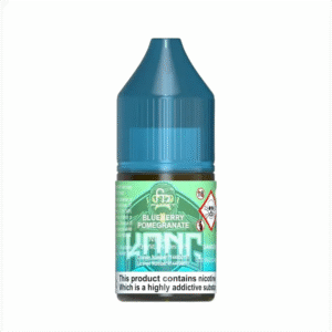 RandM Blueberry Pomegranate 10ml Nic Salts Eliquid