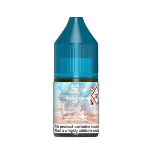 RandM Mango On Ice 10ml Nic Salts Eliquid