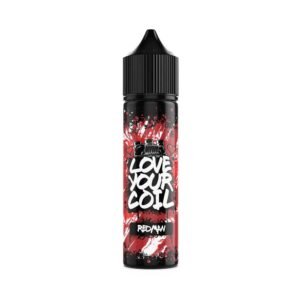 Redman 50ml Shortfill Eliquid by Love Your Coil