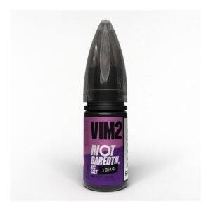 Vim2 Riot Squad BAR EDTN 10ml Nic Salt E Liquid