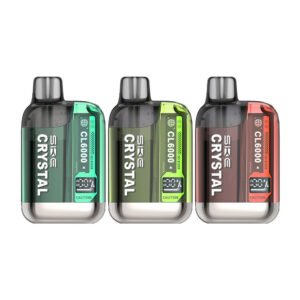 SKE Crystal CL6000 Prefilled Vape