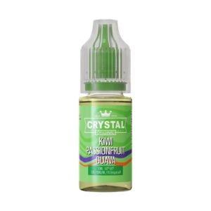 SKE Crystal Original Kiwi Passionfruit Guava 10ml Nic Salt E Liquid