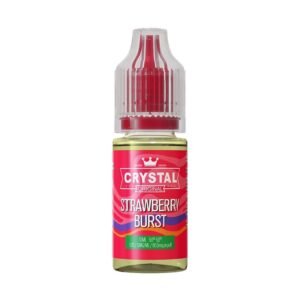 SKE Crystal Original Strawberry Burst 10ml Nic Salt E Liquid