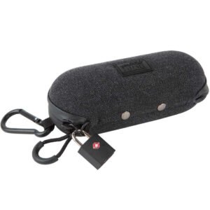 RYOT® SmellSafe™ Large HardCase in Black