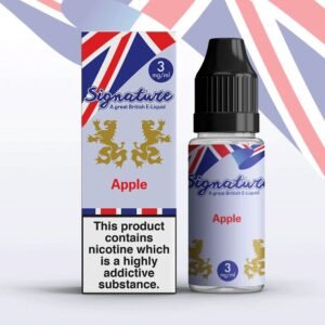Signature Apple 10ml E-liquid