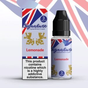 Signature Lemonade 10ml E-Liquid
