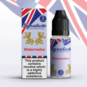 Signature Watermelon 10ml E Liquid
